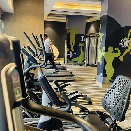 Caramel Dlf My Pad Aparthotel Лакнау Екстериор снимка